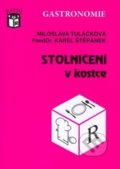 Kniha: Stolničení v kostce, 2018 Kniha: Stolničení v kostce, 2018