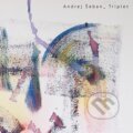 Hudební CD: Andrej Šeban: Triplet (Slnko Records). Slnko Records, 2019 Hudební CD: Andrej Šeban: Triplet (Slnko Records). Slnko Records, 2019
