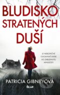 Kniha: Bludisko stratených duší (Patricia Gibney), 2019 Kniha: Bludisko stratených duší (Patricia Gibney), 2019