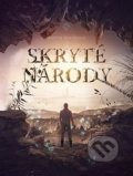 Kniha: Skryté národy (Martin Špatenka). Backstage Books, 2019 Kniha: Skryté národy (Martin Špatenka). Backstage Books, 2019