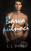 Kniha: Barva půlnoci (L.J. Shen). Baronet, 2019 Kniha: Barva půlnoci (L.J. Shen). Baronet, 2019