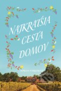 Kniha: Najkratšia cesta domov (Miriam Parker), 2019 Kniha: Najkratšia cesta domov (Miriam Parker), 2019