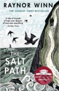 Kniha: The Salt Path (Raynor Winn). Penguin Books, 2019 Kniha: The Salt Path (Raynor Winn). Penguin Books, 2019