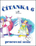 Kniha: Čítanka 6 Pracovní sešit (Dagmar Dorovská a Vlasta Řeřichová). Prodos, 1998 Kniha: Čítanka 6 Pracovní sešit (Dagmar Dorovská a Vlasta Řeřichová). Prodos, 1998
