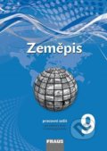 Kniha: Zeměpis 9 Pracovní sešit (Miroslav Marada). Fraus, 2017 Kniha: Zeměpis 9 Pracovní sešit (Miroslav Marada). Fraus, 2017