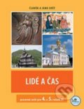 Kniha: Lidé a čas pracovní sešit pro 4. a 5. ročník ZŠ (Hana Mikulenková). Prodos, 2008 Kniha: Lidé a čas pracovní sešit pro 4. a 5. ročník ZŠ (Hana Mikulenková). Prodos, 2008