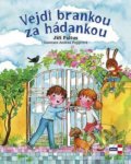 Kniha: Vejdi brankou za hádankou (Andrea Popprová a Jiří Faltus). KRIGL, 2017 Kniha: Vejdi brankou za hádankou (Andrea Popprová a Jiří Faltus). KRIGL, 2017