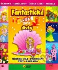 Kniha: Fantastická kniha pro dívky (SUN). SUN, 2016 Kniha: Fantastická kniha pro dívky (SUN). SUN, 2016