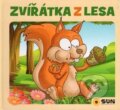 Kniha: Zvířátka z lesa (SUN). SUN, 2018 Kniha: Zvířátka z lesa (SUN). SUN, 2018