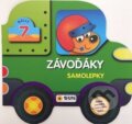 Kniha: Závoďáky samolepky (SUN). SUN, 2017 Kniha: Závoďáky samolepky (SUN). SUN, 2017
