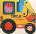 Kniha: Stroje samolepky (SUN). SUN, 2017 Kniha: Stroje samolepky (SUN). SUN, 2017