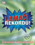 Kniha: Lamači rekordů (Edice knihy Omega). Edice knihy Omega, 2019 Kniha: Lamači rekordů (Edice knihy Omega). Edice knihy Omega, 2019