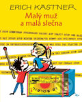 Kniha: Malý muž a malá slečna (Erich Kästner). Vydavateľstvo Spolku slovenských spisovateľov, 2019 Kniha: Malý muž a malá slečna (Erich Kästner). Vydavateľstvo Spolku slovenských spisovateľov, 2019