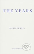 Kniha: The Years, 2018 Kniha: The Years, 2018
