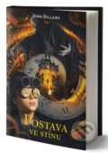 Kniha: Postava ve stínu (John Bellairs). King Cool, 2019 Kniha: Postava ve stínu (John Bellairs). King Cool, 2019