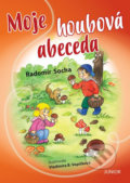 Kniha: Moje houbová abeceda (Radomír Socha). Nakladatelství Junior, 2019 Kniha: Moje houbová abeceda (Radomír Socha). Nakladatelství Junior, 2019