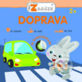 Kniha: Doprava - Malý zajíček (Svojtka&Co.). Svojtka&Co., 2019 Kniha: Doprava - Malý zajíček (Svojtka&Co.). Svojtka&Co., 2019
