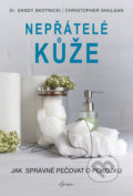 Kniha: Nepřátelé kůže (Sandy Skotnicki). Esence, 2019 Kniha: Nepřátelé kůže (Sandy Skotnicki). Esence, 2019