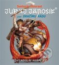 Audiokniha: Juraj Jánošík® proti Dračímu řádu (Svetozár Olovrant). Tympanum, 2019 Audiokniha: Juraj Jánošík® proti Dračímu řádu (Svetozár Olovrant). Tympanum, 2019