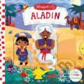 Kniha: Minipohádky: Aladin (Amanda Enright). Svojtka&Co., 2019 Kniha: Minipohádky: Aladin (Amanda Enright). Svojtka&Co., 2019