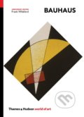 Kniha: Bauhaus (Frank Whitford). Thames & Hudson, 2019 Kniha: Bauhaus (Frank Whitford). Thames & Hudson, 2019