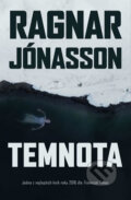 Kniha: Temnota (Ragnar Jónasson). Edice knihy Omega, 2019 Kniha: Temnota (Ragnar Jónasson). Edice knihy Omega, 2019