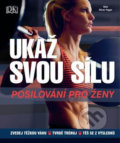 Kniha: Ukaž svou sílu, 2019 Kniha: Ukaž svou sílu, 2019