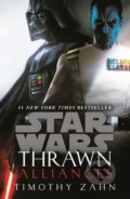 Kniha: Star Wars: Thrawn (Timothy Zahn). Arrow Books, 2019 Kniha: Star Wars: Thrawn (Timothy Zahn). Arrow Books, 2019