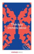 Kniha: Therapy (Stephen Grosz), 2019 Kniha: Therapy (Stephen Grosz), 2019