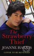 Kniha: The Strawberry Thief (Joanne Harris). Orion, 2019 Kniha: The Strawberry Thief (Joanne Harris). Orion, 2019