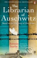 Kniha: The Librarian of Auschwitz (Antonio G. Iturbe). Ebury, 2019 Kniha: The Librarian of Auschwitz (Antonio G. Iturbe). Ebury, 2019