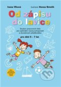 Kniha: Od zápisu do lavice (Ivana Vlková). Pasparta, 2018 Kniha: Od zápisu do lavice (Ivana Vlková). Pasparta, 2018