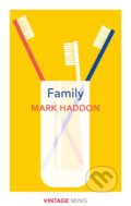 Kniha: Family (Mark Haddon). Vintage, 2019 Kniha: Family (Mark Haddon). Vintage, 2019