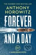 Kniha: Forever and a Day (Anthony Horowitz). Vintage, 2019 Kniha: Forever and a Day (Anthony Horowitz). Vintage, 2019