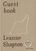 Kniha: Guestbook (Leanne Shapton). Particular Books, 2019 Kniha: Guestbook (Leanne Shapton). Particular Books, 2019