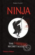Kniha: Ninja (Stephen Turnbull). Thames & Hudson, 2019 Kniha: Ninja (Stephen Turnbull). Thames & Hudson, 2019