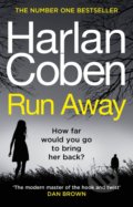 Kniha: Run Away (Harlan Coben). Century, 2019 Kniha: Run Away (Harlan Coben). Century, 2019