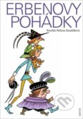 Kniha: Erbenovy pohádky (Karel Jaromír Erben). Artur, 2019 Kniha: Erbenovy pohádky (Karel Jaromír Erben). Artur, 2019