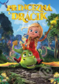 Film: Princezná a dráčik (Marina Nefedova) (DVD). Magicbox, 2019 Film: Princezná a dráčik (Marina Nefedova) (DVD). Magicbox, 2019