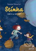 Kniha: Stínka (Daniela Schreiter). Portál, 2019 Kniha: Stínka (Daniela Schreiter). Portál, 2019