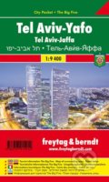 Tel Aviv - Yafo 1:9 400 (freytag&berndt). freytag&berndt, 2017 Tel Aviv - Yafo 1:9 400 (freytag&berndt). freytag&berndt, 2017
