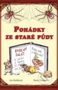 Kniha: Pohádky ze staré půdy (Iva Hoňková). Akcent, 2016 Kniha: Pohádky ze staré půdy (Iva Hoňková). Akcent, 2016