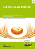 Kniha: Od zrníčka po koláček (Martina Šimková, Radka Piknerová a Stanislava Kociánová). Raabe, 2016 Kniha: Od zrníčka po koláček (Martina Šimková, Radka Piknerová a Stanislava Kociánová). Raabe, 2016