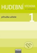 Kniha: Hudební výchova 1 Kniha: Hudební výchova 1