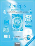 Kniha: Zeměpis 8 Pracovní sešit (Jana Peštová, Milan Jeřábek a Jiří Anděl). Fraus, 2013 Kniha: Zeměpis 8 Pracovní sešit (Jana Peštová, Milan Jeřábek a Jiří Anděl). Fraus, 2013
