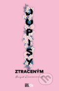 E-kniha: Dopisy ztraceným (Brigid Kemmerer), 2019 E-kniha: Dopisy ztraceným (Brigid Kemmerer), 2019
