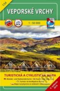 Veporské vrchy 1:50 000 (VKU CZ s.r.o.). VKU CZ s.r.o., 2019 Veporské vrchy 1:50 000 (VKU CZ s.r.o.). VKU CZ s.r.o., 2019