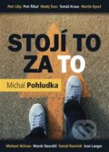 Kniha: Stojí to za to (Michal Pohludka). Marmer Media, 2019 Kniha: Stojí to za to (Michal Pohludka). Marmer Media, 2019