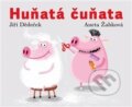 Kniha: Huňatá čuňata (Jiří Dědeček). Limonádový Joe, 2019 Kniha: Huňatá čuňata (Jiří Dědeček). Limonádový Joe, 2019