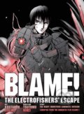 Kniha: BLAME! (Tsutomu Nihei). Vertical, 2019 Kniha: BLAME! (Tsutomu Nihei). Vertical, 2019